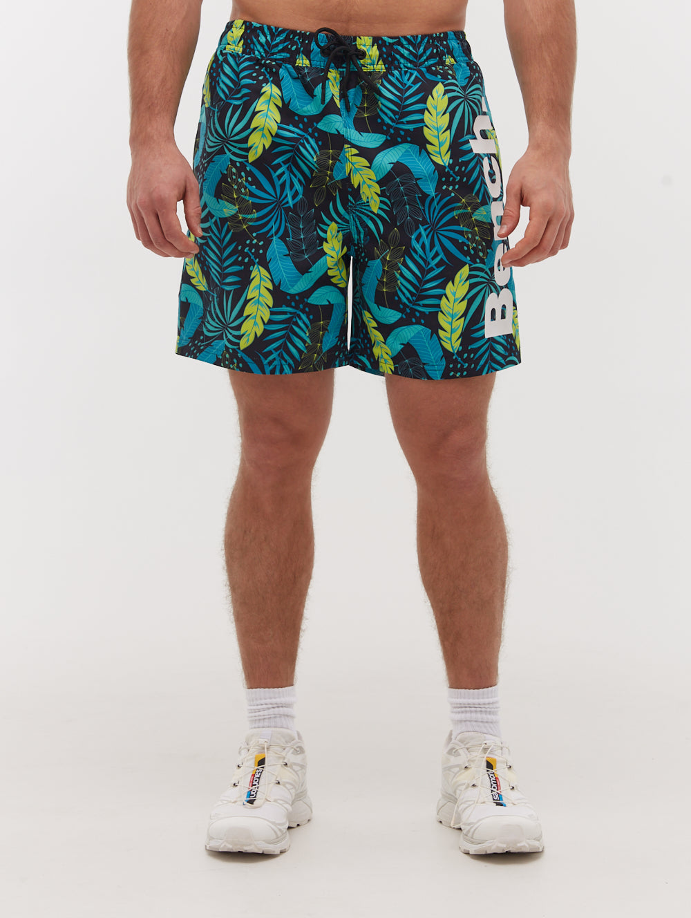 Paradise Tropical Swim Shorts