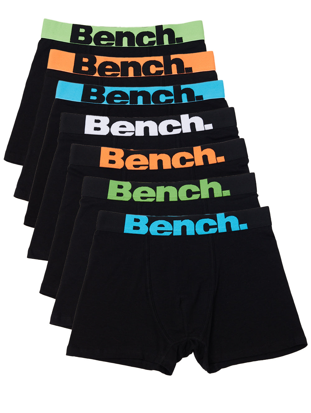 Diego Boxer Brief (7 Pack) -