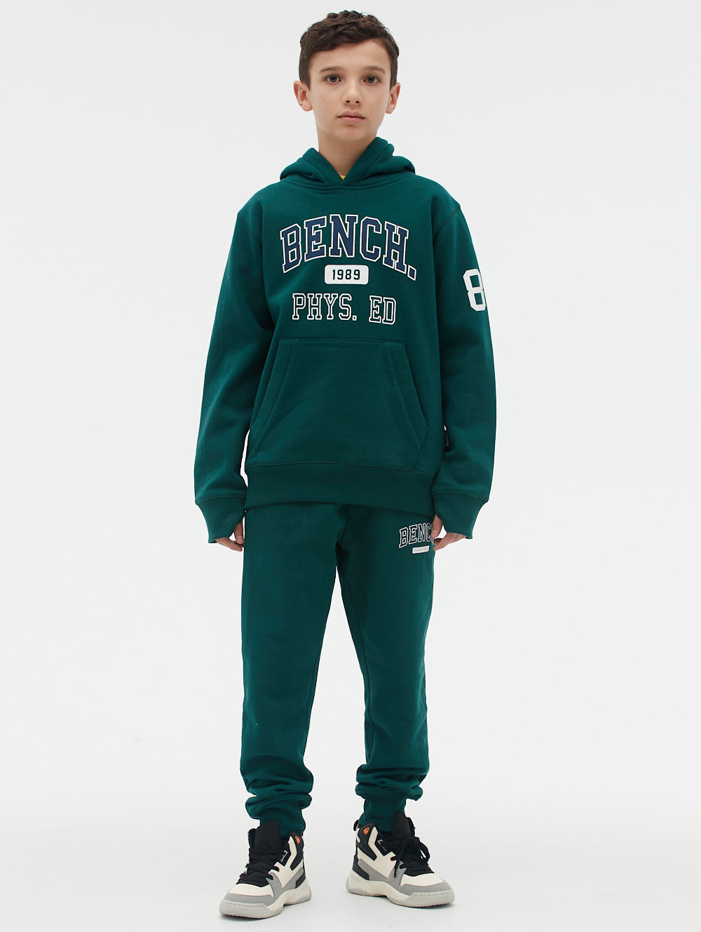 Hulton Hoodie