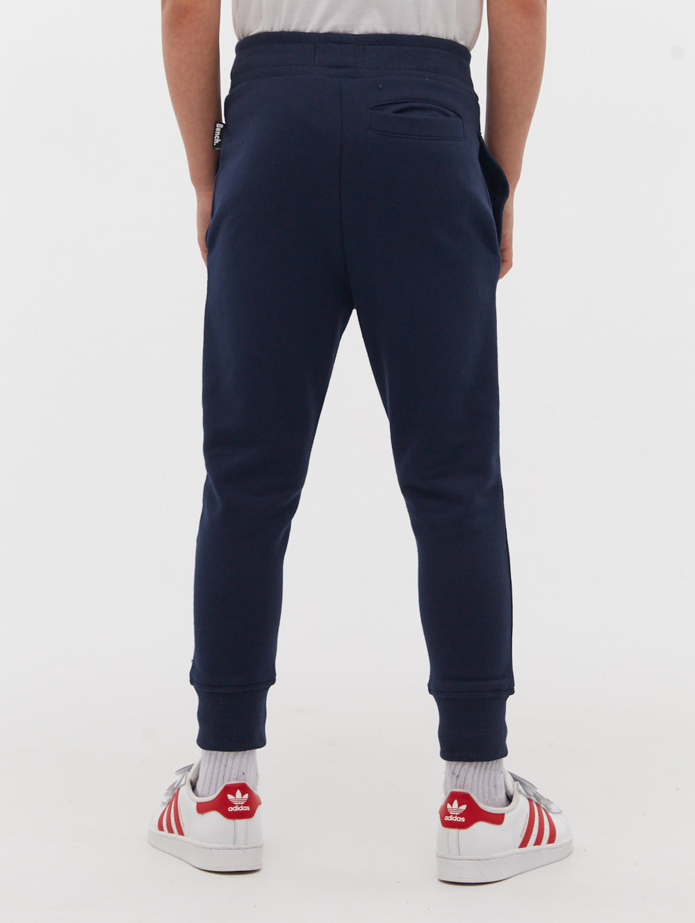 Stanley Perforated Logo Joggers