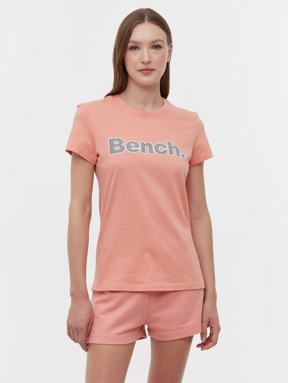 Leora Outline Logo T-Shirt