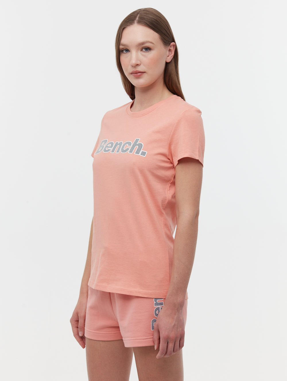 Leora Outline Logo T-Shirt