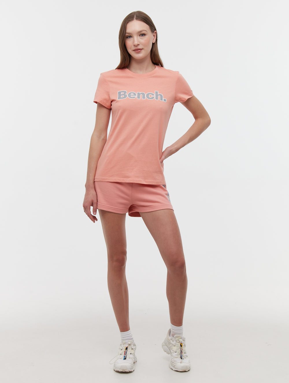 Leora Outline Logo T-Shirt