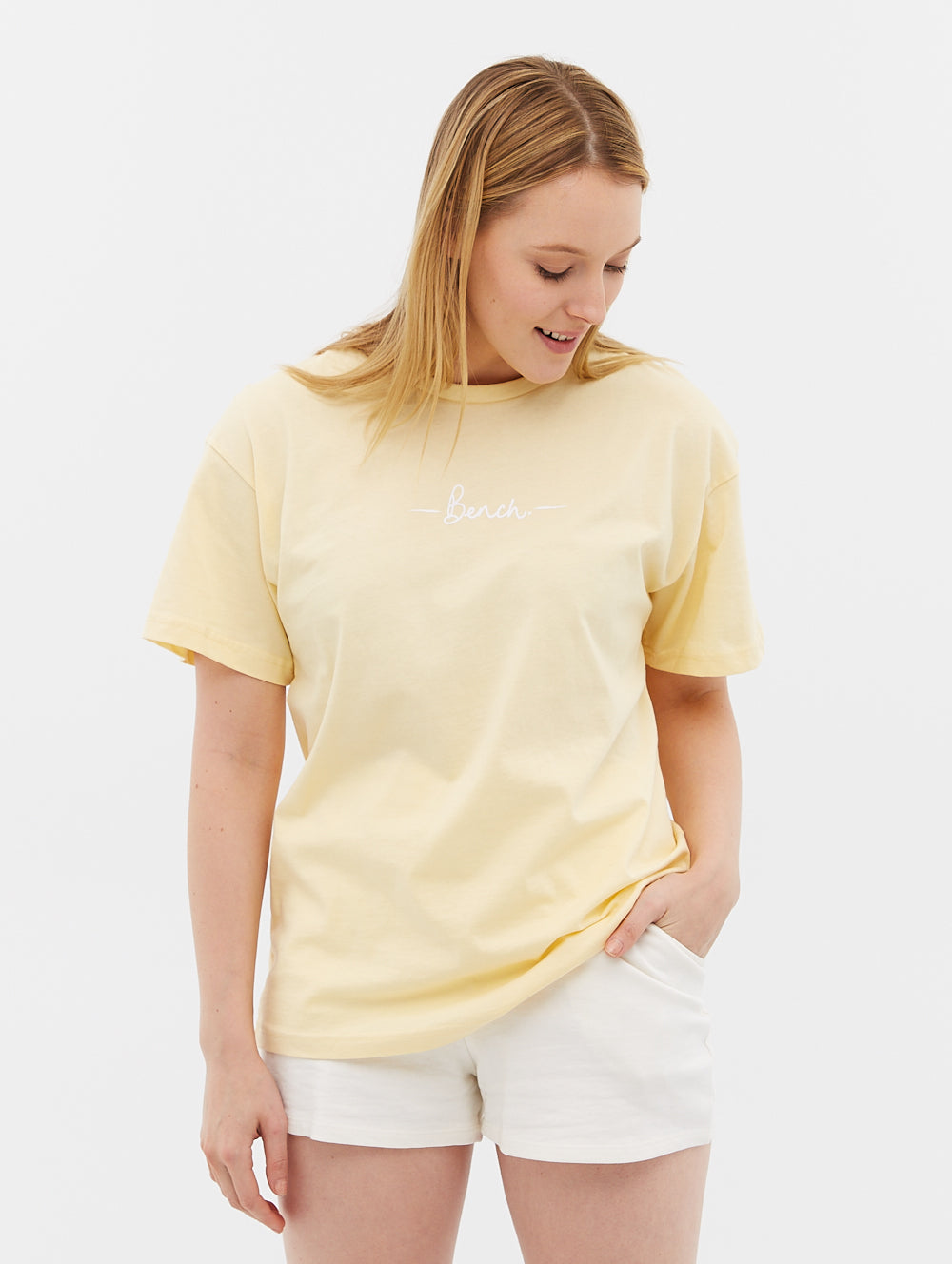 Abelia Oversize Tee