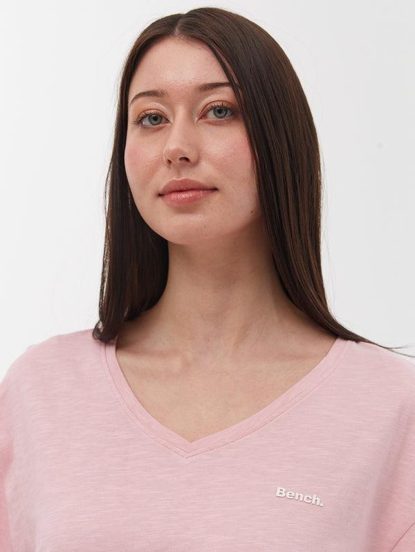 Ixia VNeck TShirt Bench Costco Next