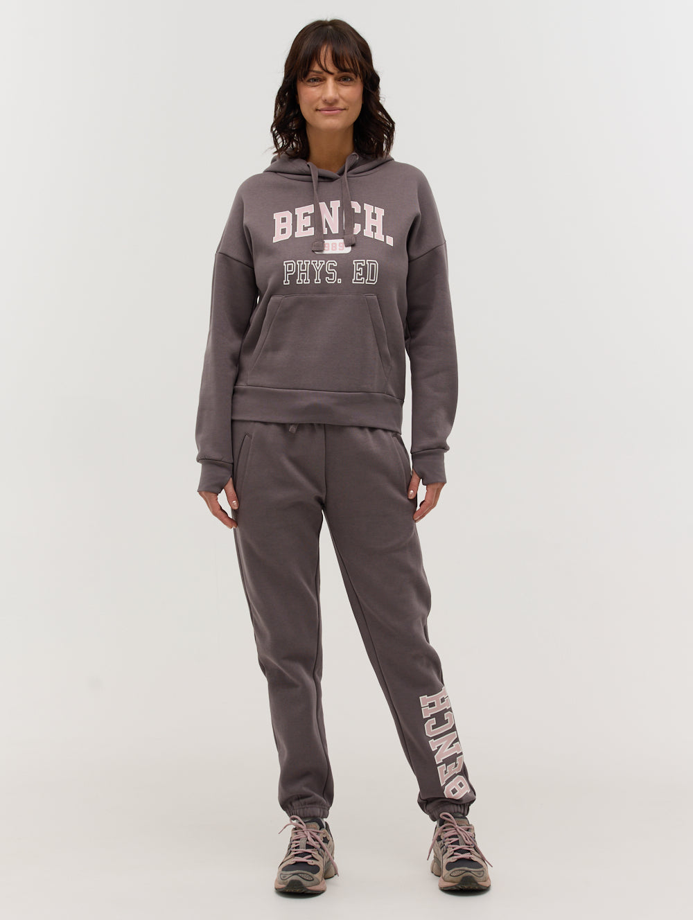 Arey Centaine Hoodie &amp; Jogger Set
