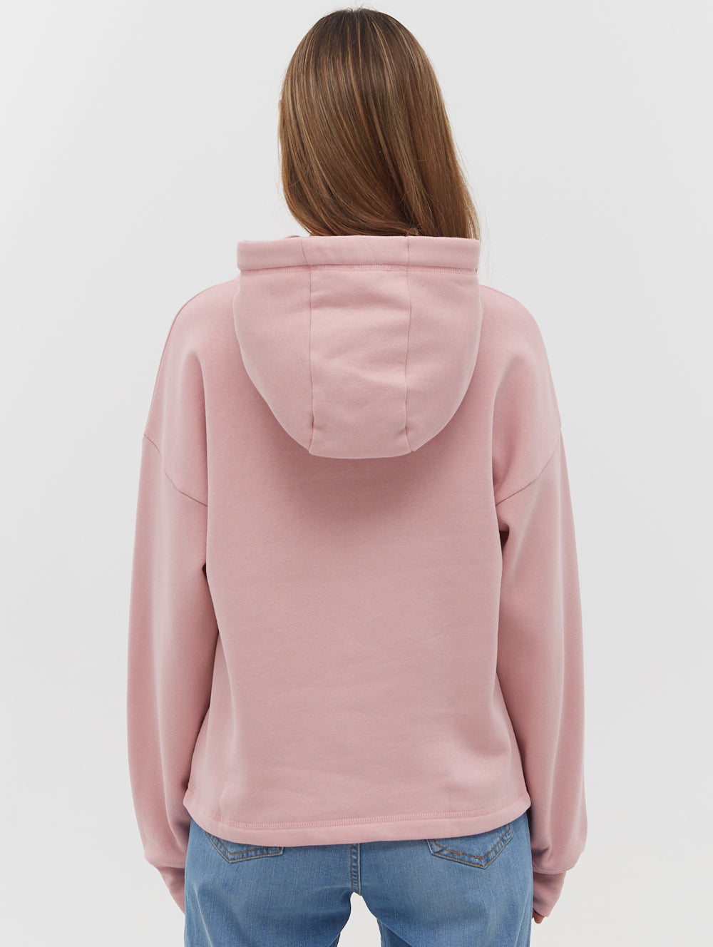 Ioni Cowl Neck Hoodie -