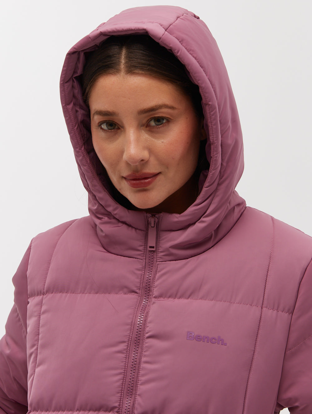 Polli Long Puffer Parka