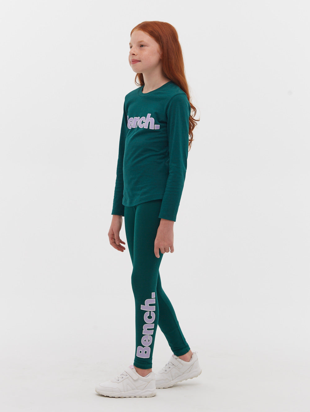 Gemmy Long Sleeve Logo Tee - BN5A121872