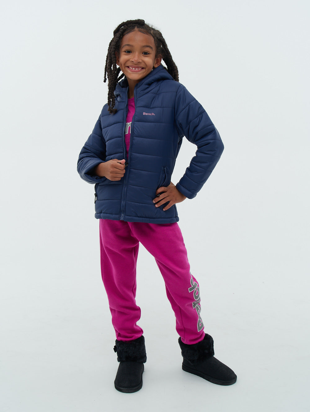 Nora Lightweight Hooded Puffer - BN5K116702