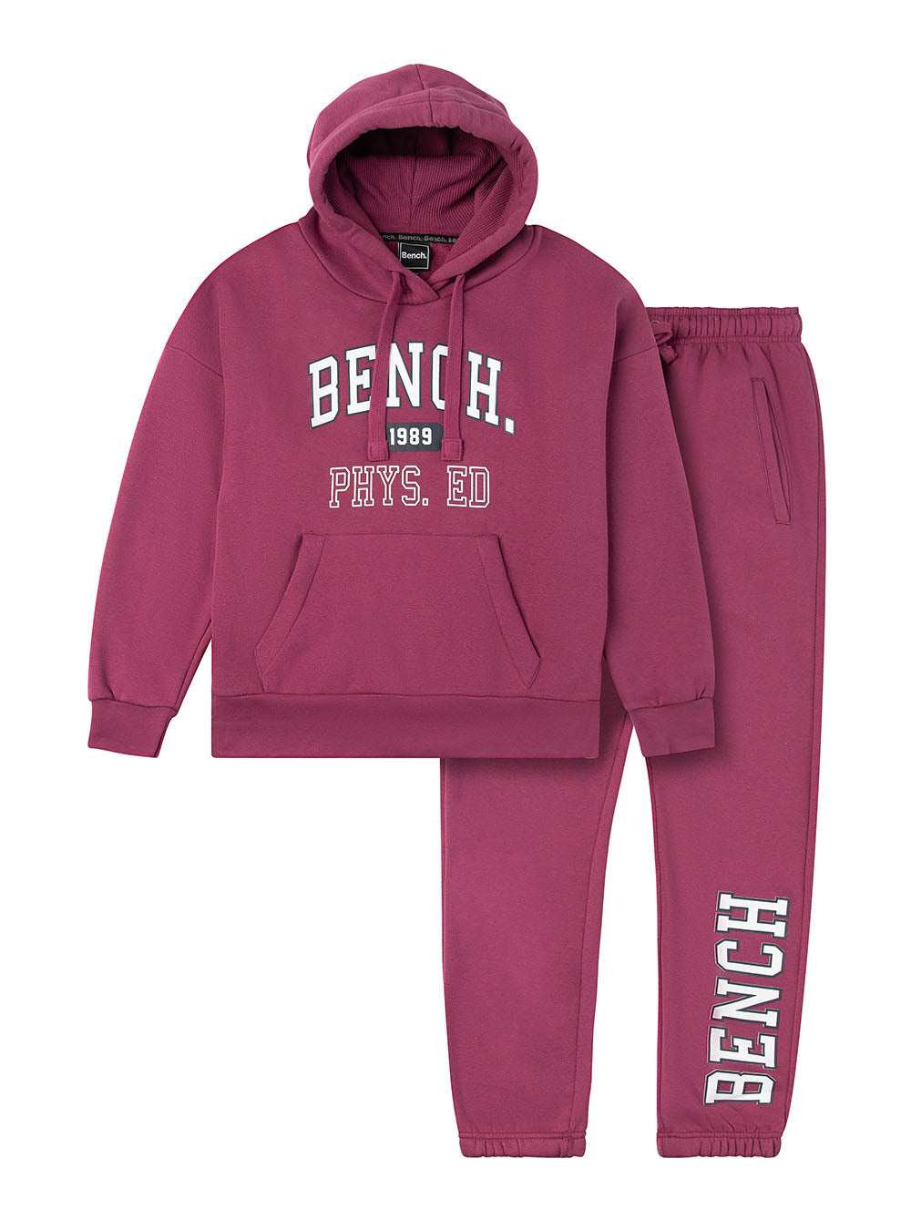 Arey Centaine Hoodie &amp; Jogger Set