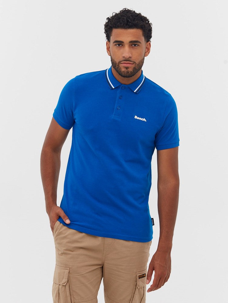 Gruff Polo Shirt