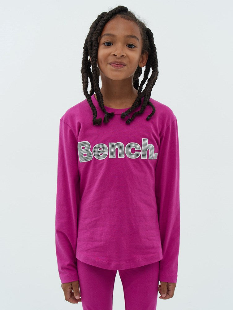 Gemmy Long Sleeve Logo Tee - BN5A121872