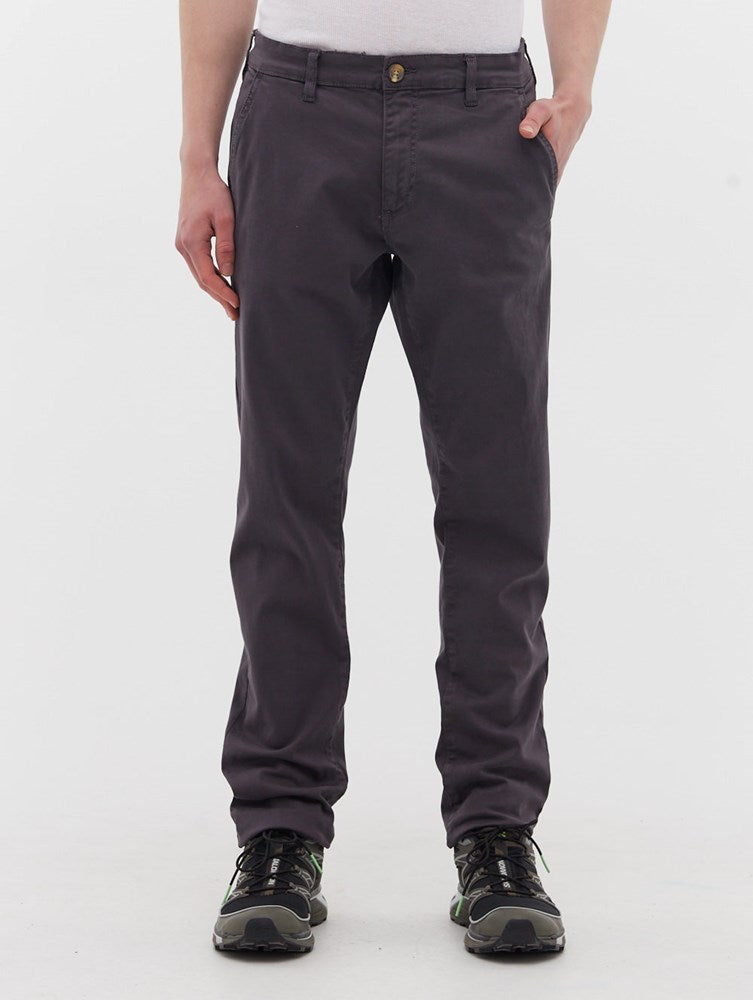 Jimini Washed Twill Chino Pants -