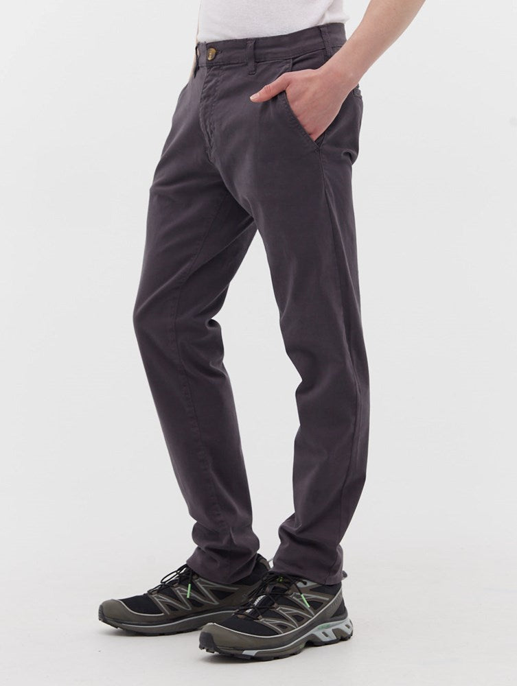 Jimini Washed Twill Chino Pants -