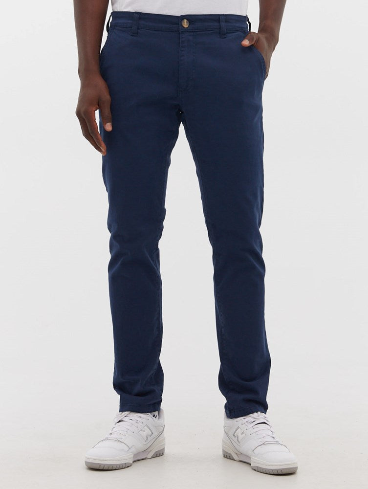 Jimini Washed Twill Chino Pants -