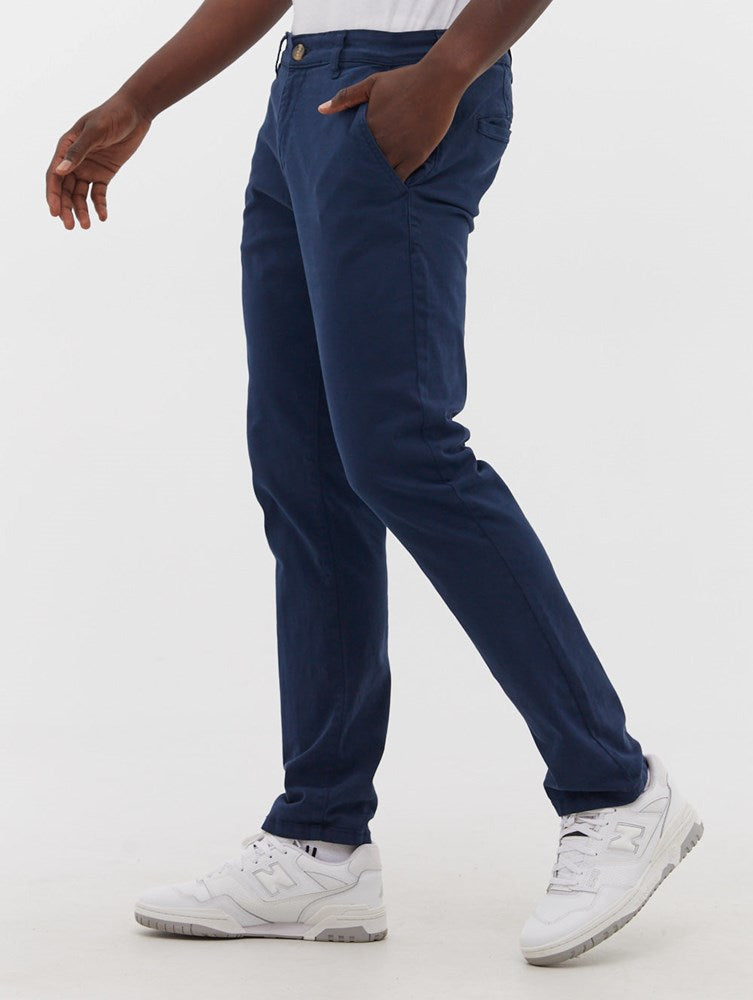 Jimini Washed Twill Chino Pants -