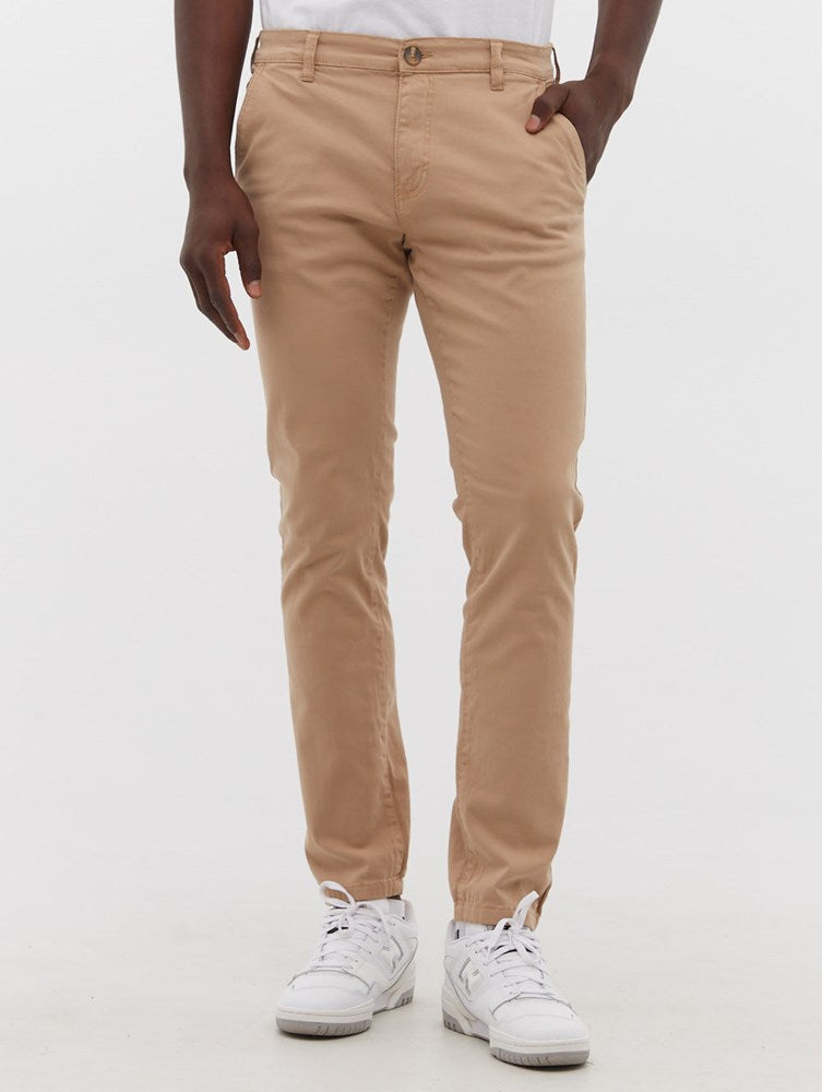 Jimini Washed Twill Chino Pants -