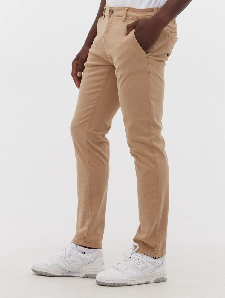 Jimini Washed Twill Chino Pants -