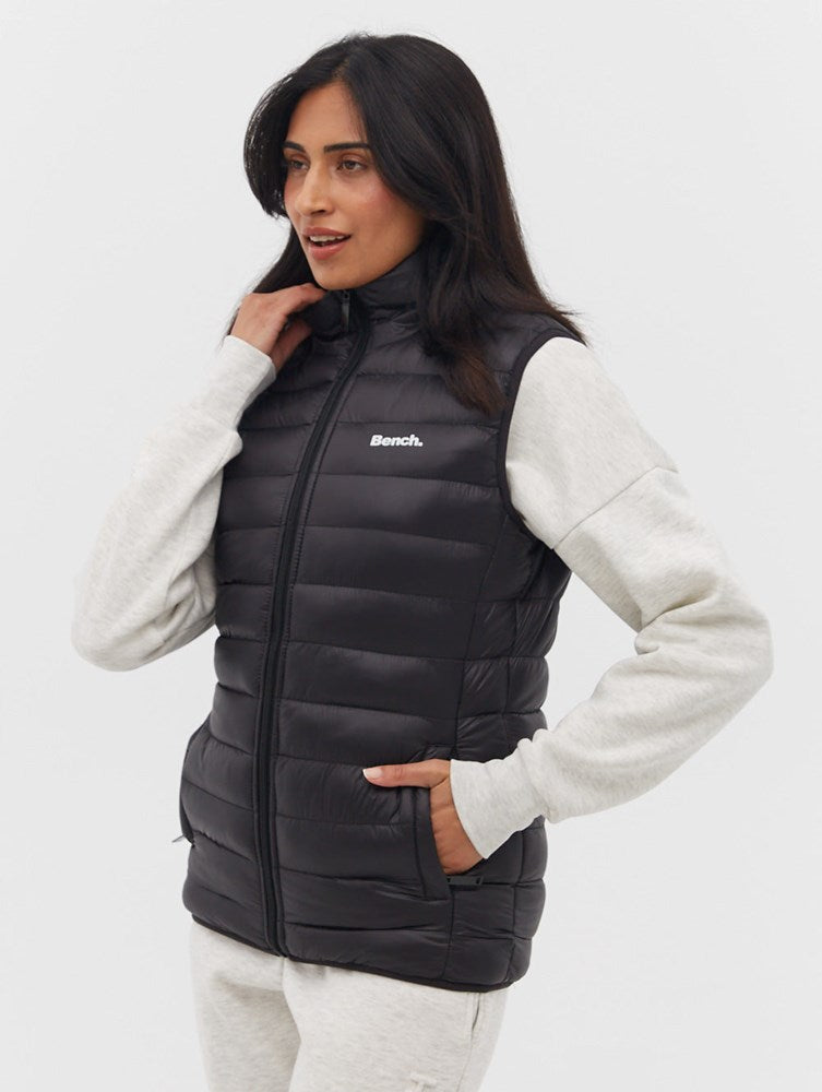 Meridian Puffer Vest - BN4K116745