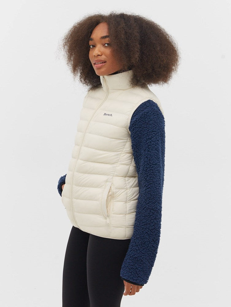 Meridian Puffer Vest - BN4K116745