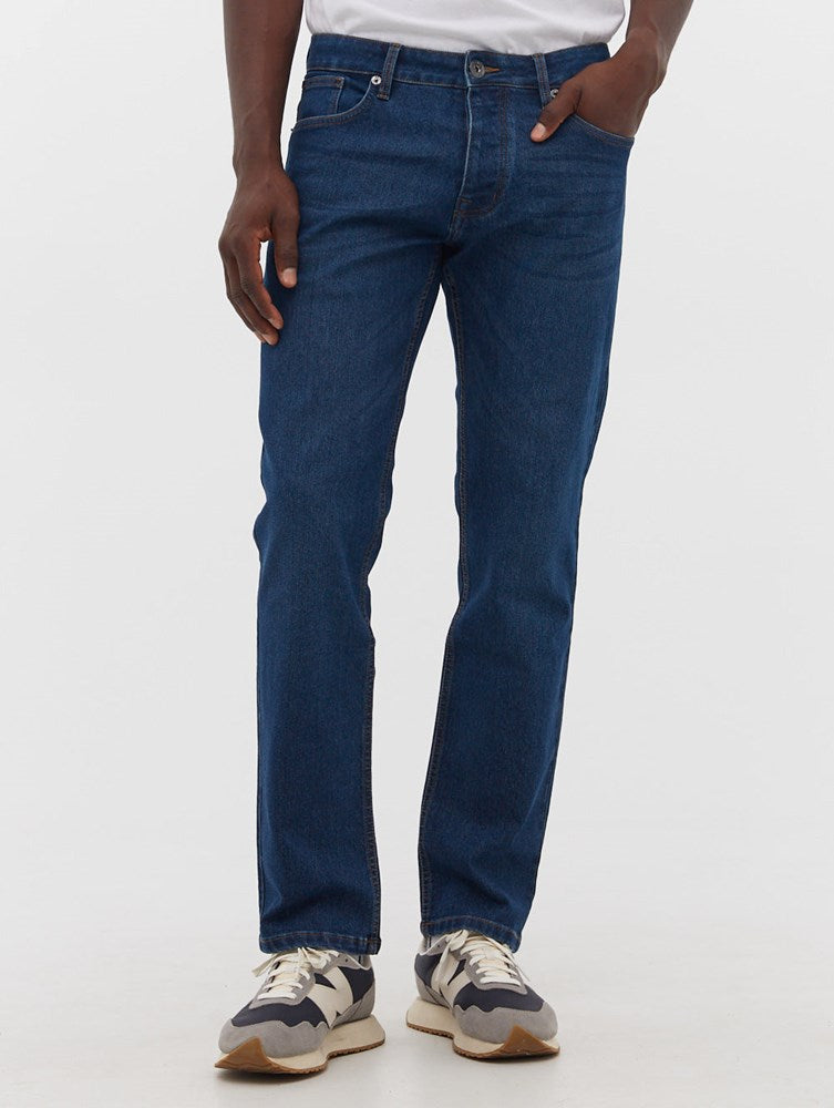 Stuart Straight Leg Jeans -