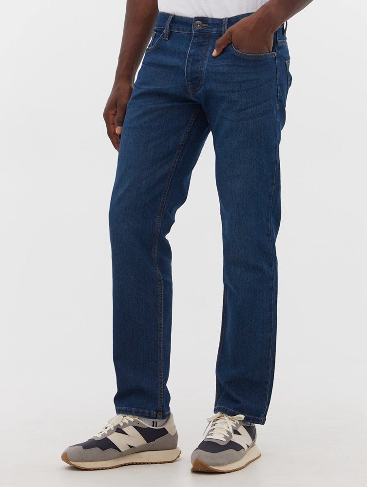 Stuart Straight Leg Jeans -