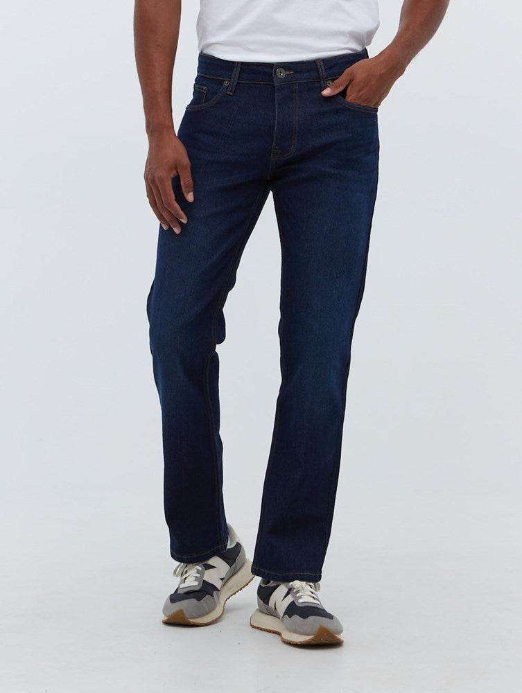 Stuart Straight Leg Jeans -