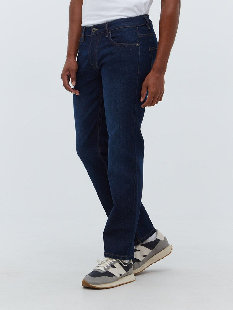 Stuart Straight Leg Jeans -