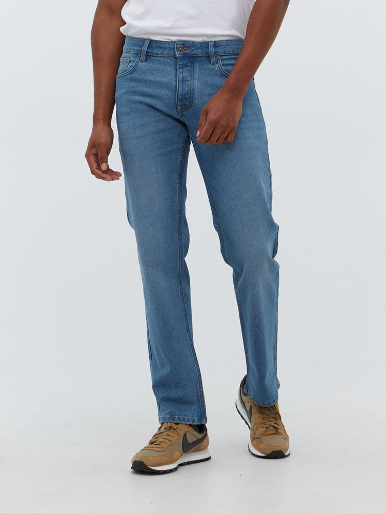 Stuart Straight Leg Jeans