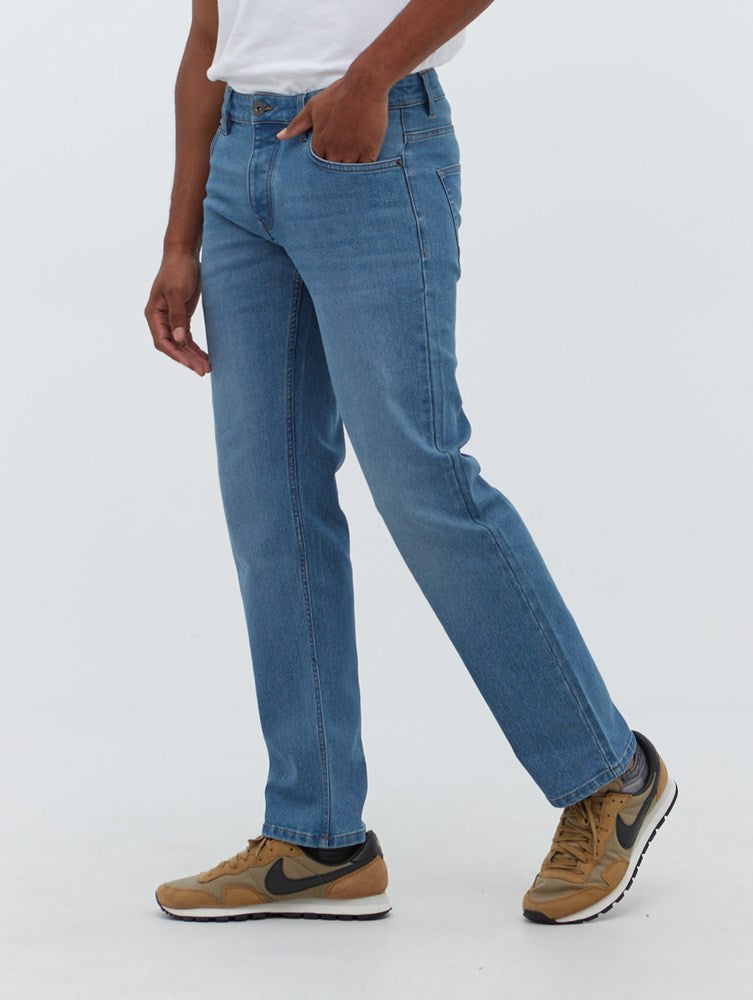 Stuart Straight Leg Jeans -