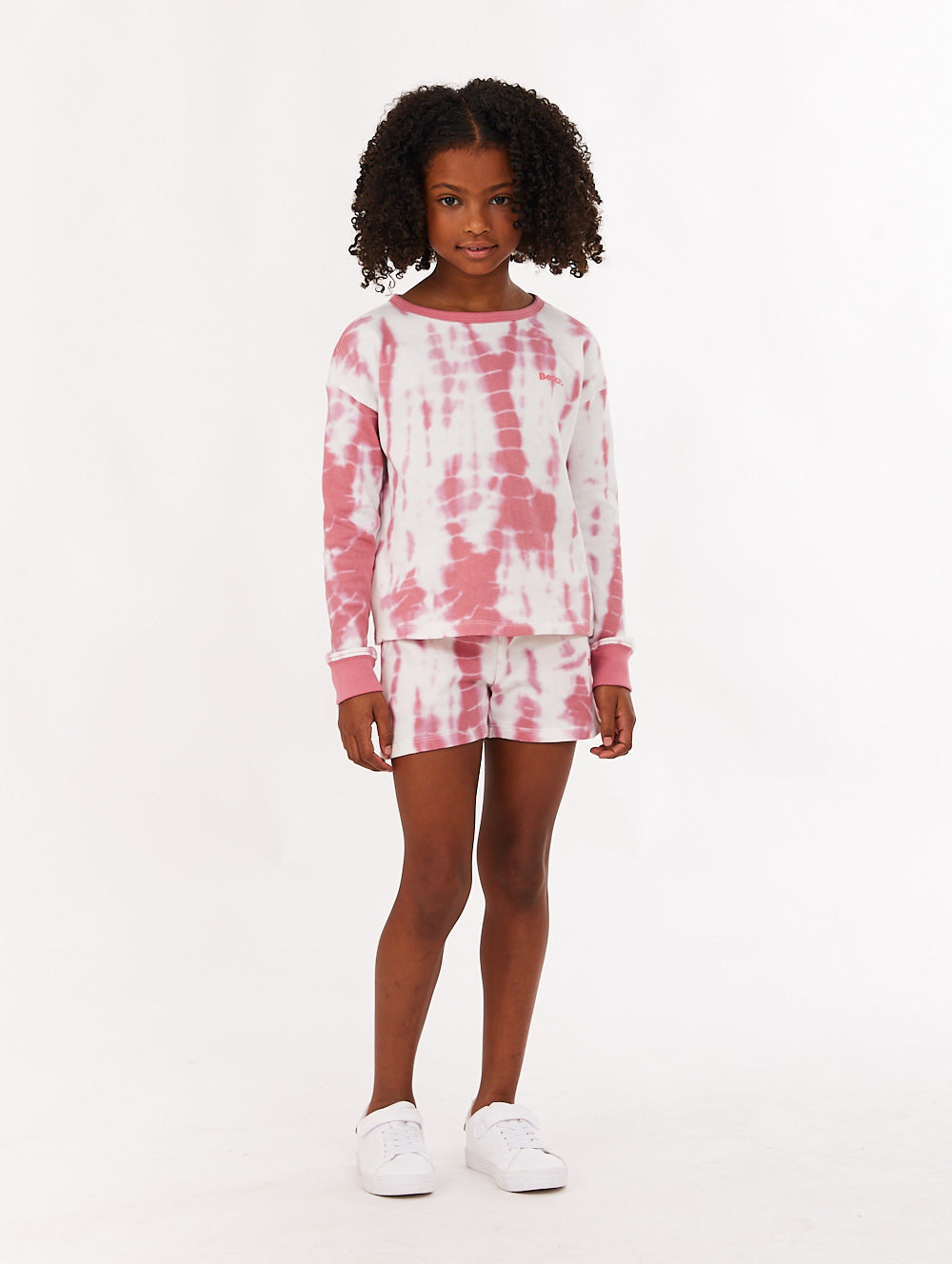 Girls Foxhill French Terry Shorts