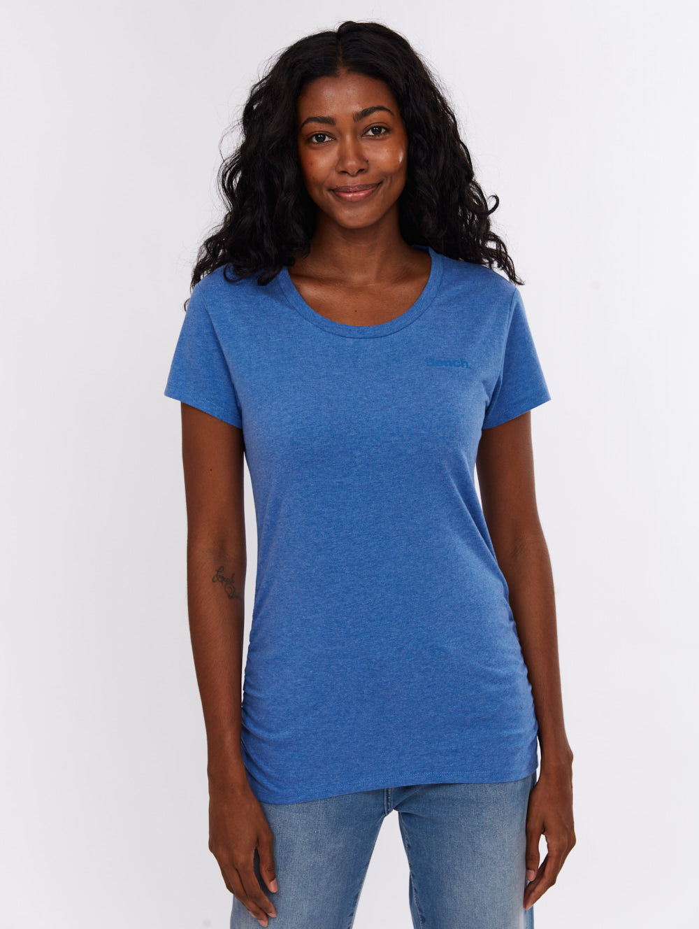 Ruched Tee
