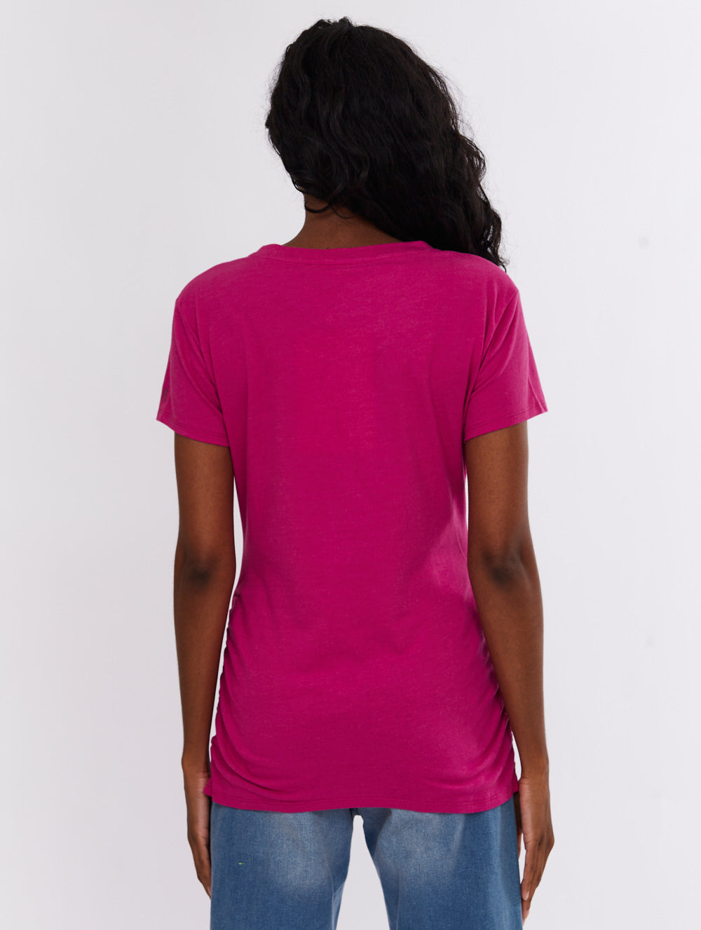 Ruched Tee