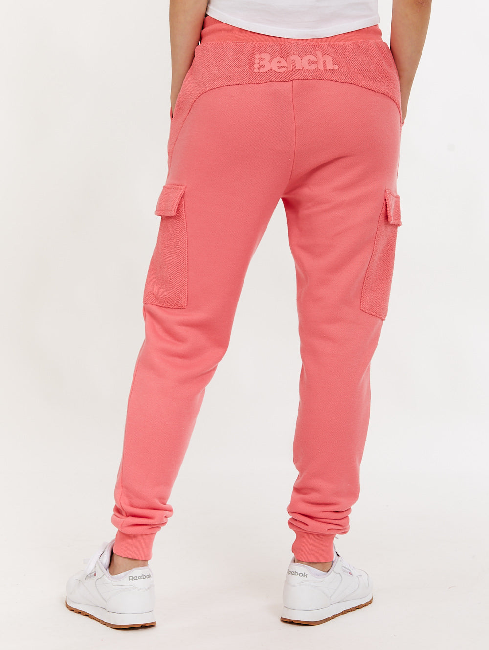 Womens Pembroke French Terry Cargo Joggers