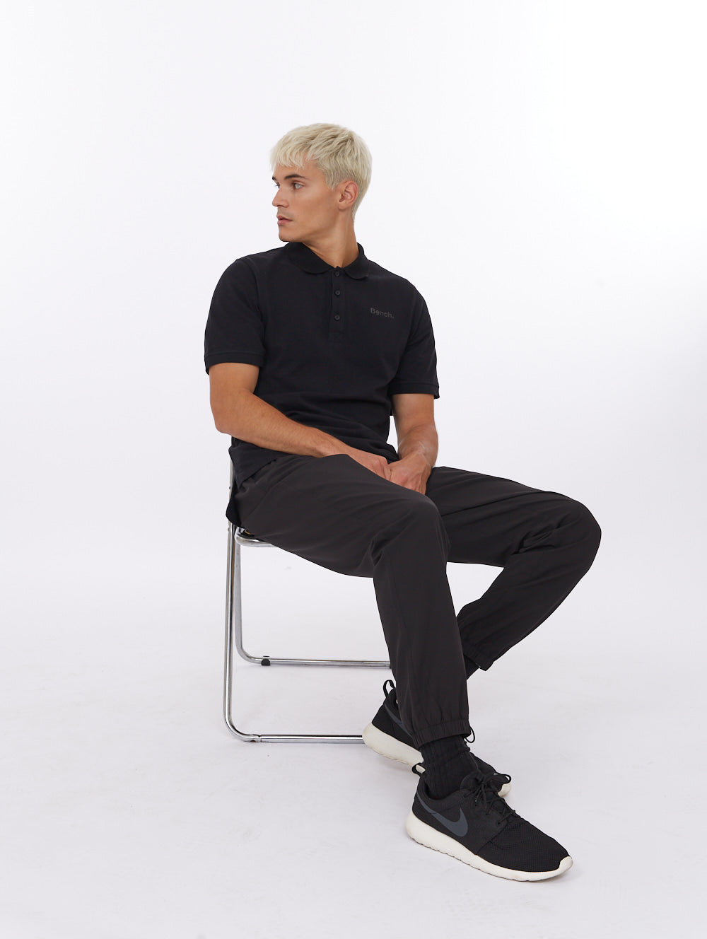 Classic Pique Polo Shirt