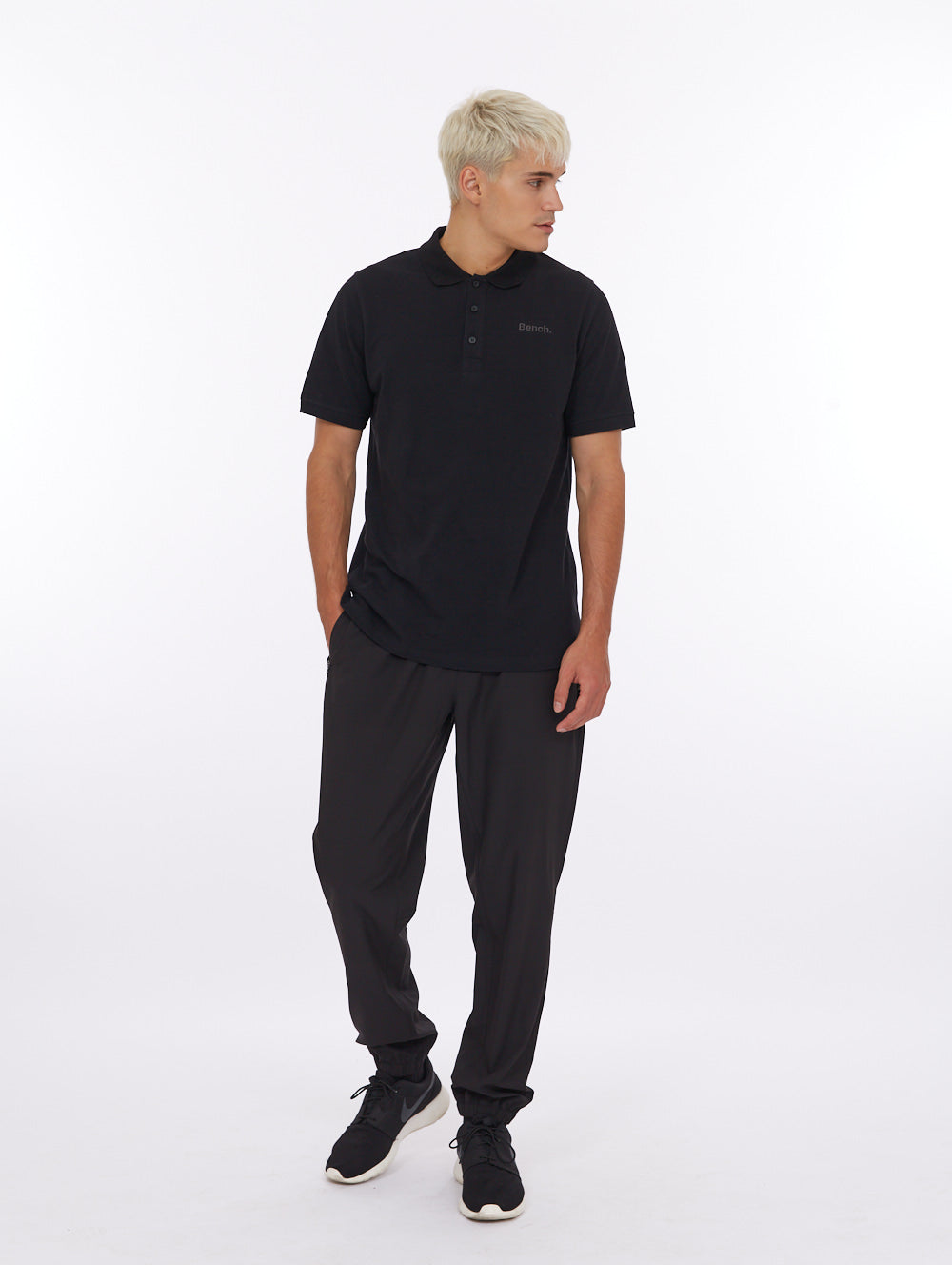 Classic Pique Polo Shirt