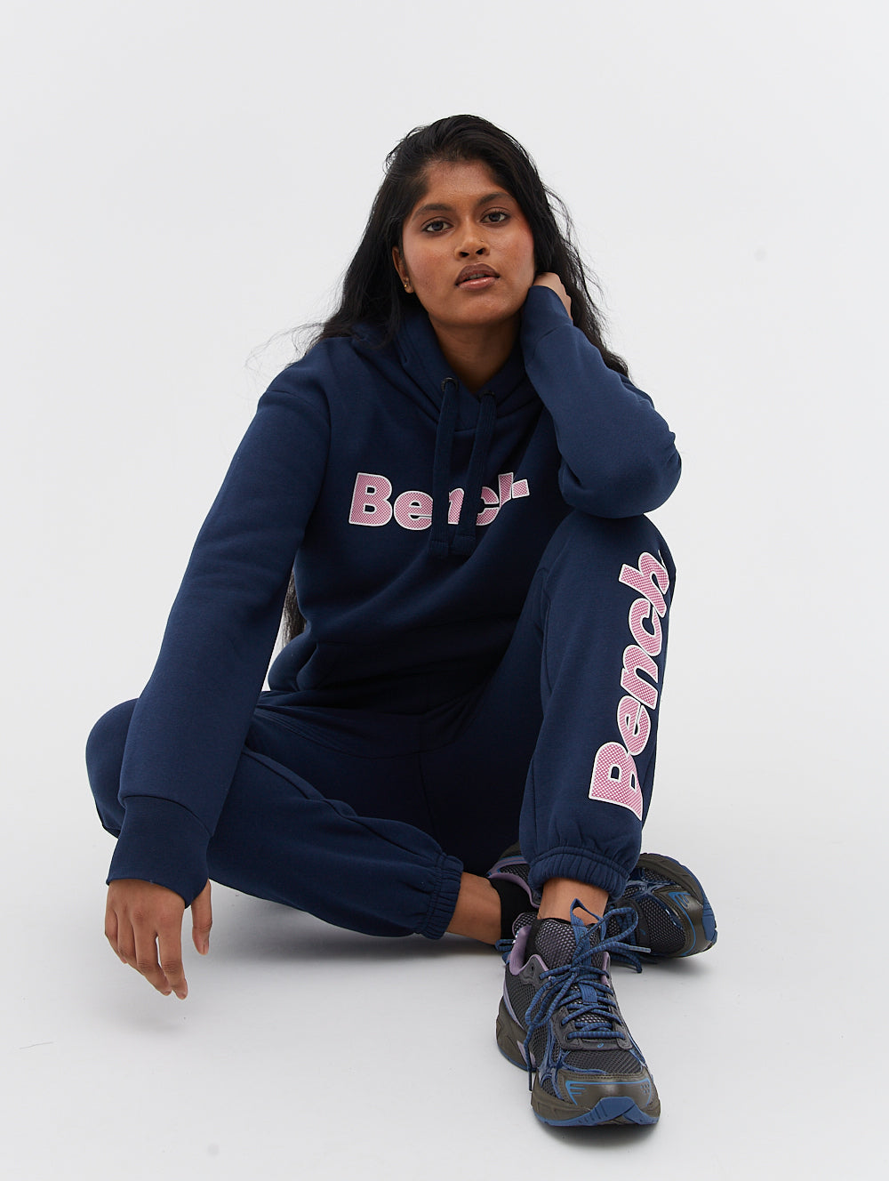 Tealy Hoodie