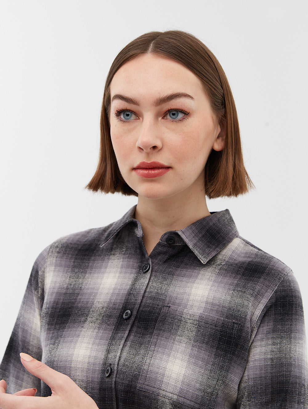 Cheviotti Flannel Shirt